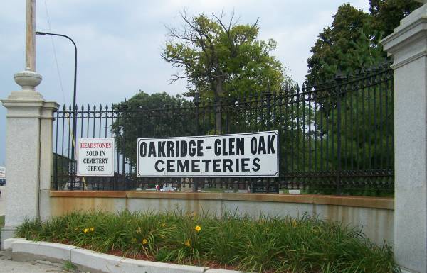 Oakridge Cemetery